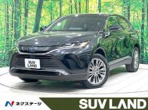 2022 Toyota Harrier Hybrid