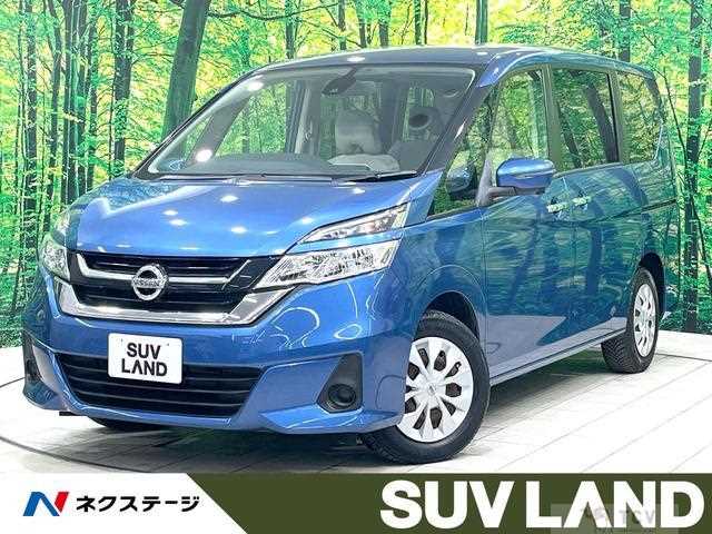 2017 Nissan Serena