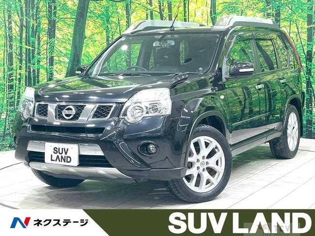 2012 Nissan X-Trail