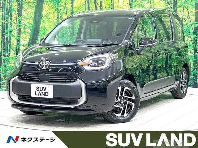 2026 Toyota Sienta