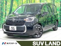 2026 Toyota Sienta