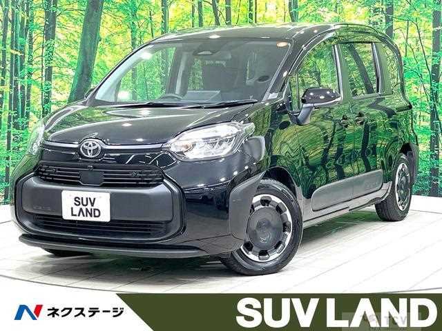 2024 Toyota Sienta