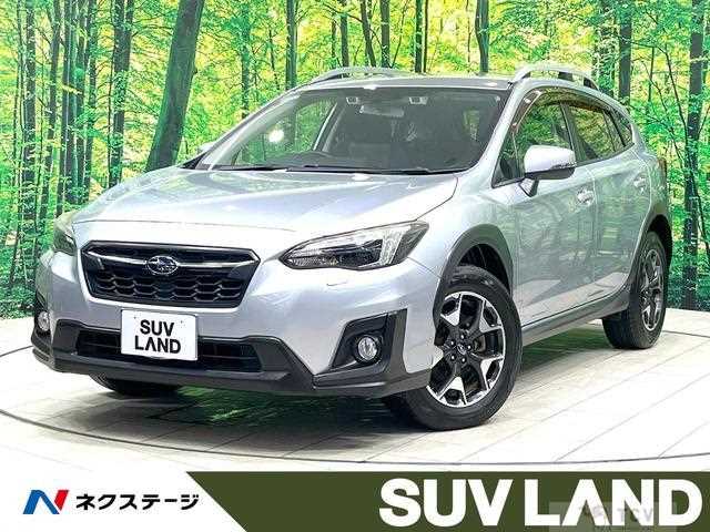 2017 Subaru IMPREZA XV HYBRID
