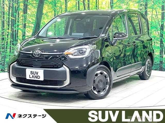 2023 Toyota Sienta