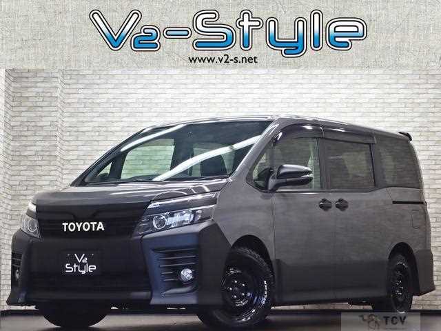2014 Toyota Voxy