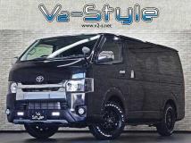 2014 Toyota Hiace Van