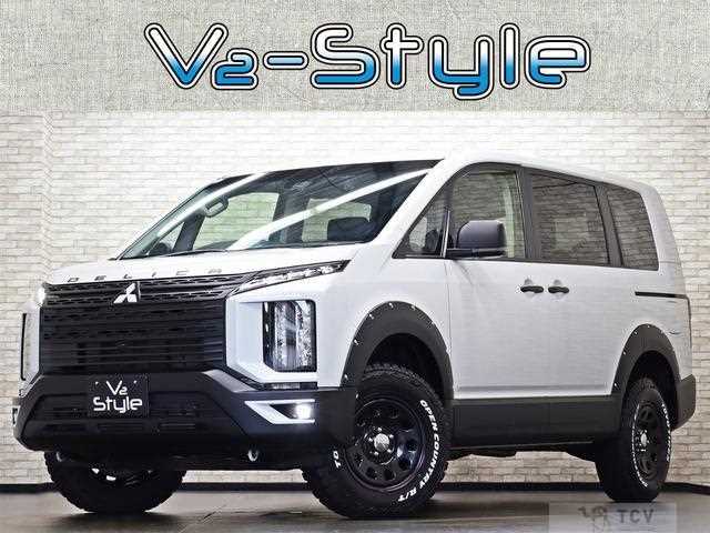 2023 Mitsubishi Delica D5