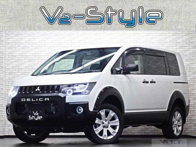 2014 Mitsubishi Delica D5