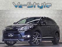 2017 Toyota Harrier