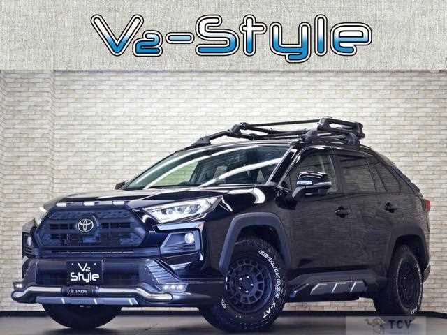 2020 Toyota RAV4