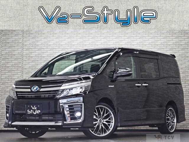 2017 Toyota Voxy
