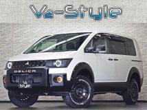 2008 Mitsubishi Delica D5