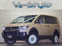 2018 Mitsubishi Delica D5