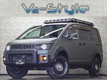 2007 Mitsubishi Delica D5
