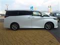 2026 Toyota Alphard G