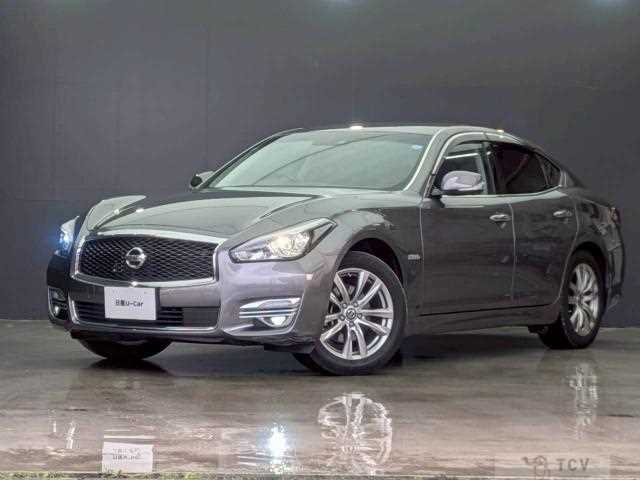 2022 Nissan Fuga
