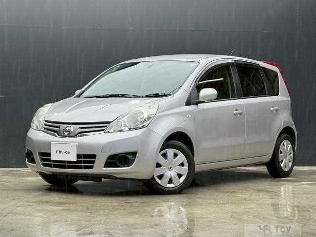 2012 Nissan Note