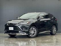 2025 Toyota Harrier