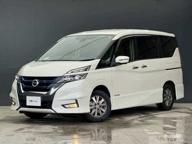 2018 Nissan Serena