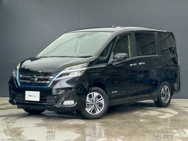 2019 Nissan Serena