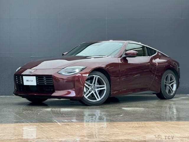 2025 Nissan Fairlady Z