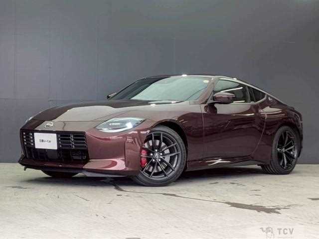 2025 Nissan Fairlady Z