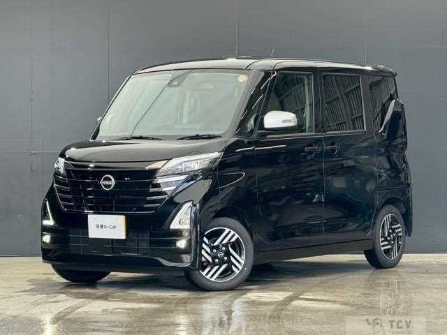 2025 Nissan ROOX