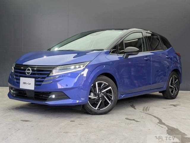 2024 Nissan Note