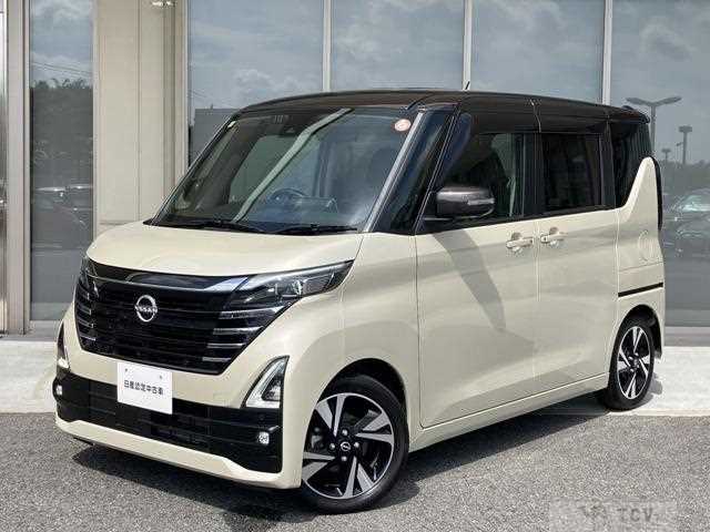2023 Nissan ROOX