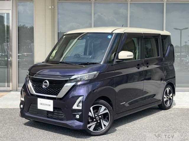 2022 Nissan ROOX
