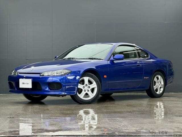 2002 Nissan Silvia