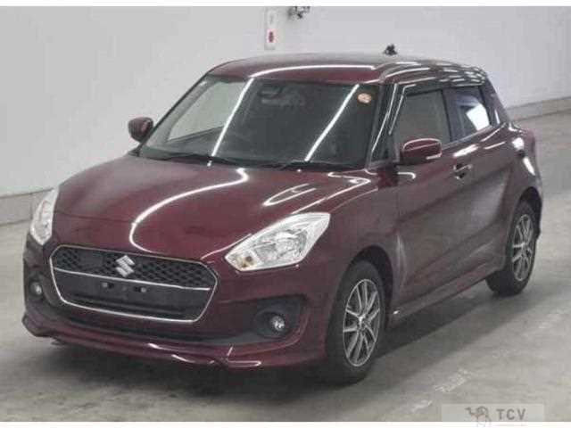 2019 Suzuki Swift