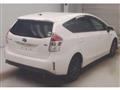 2018 Toyota PRIUS α