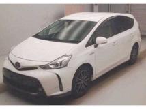 2018 Toyota PRIUS α