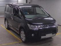 2018 Mitsubishi Delica D5