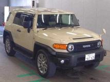 2018 Toyota FJ Cruiser