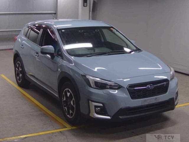 2018 Subaru IMPREZA XV HYBRID