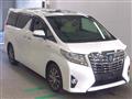 2015 Toyota Alphard Hybrid