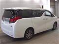 2015 Toyota Alphard Hybrid