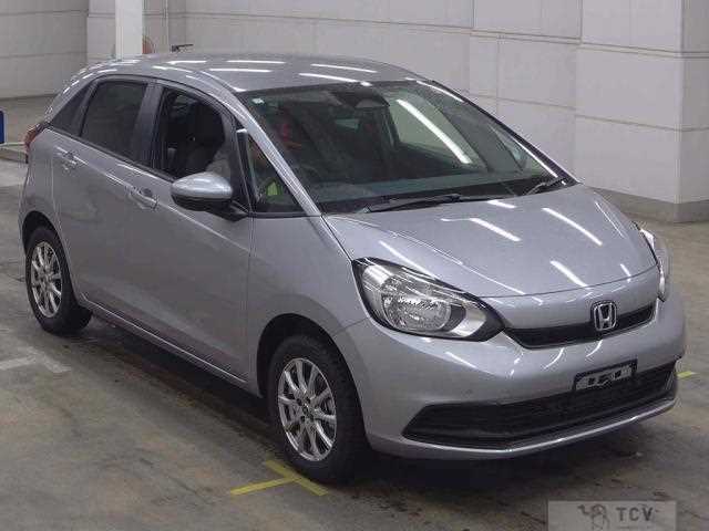 2023 Honda Fit