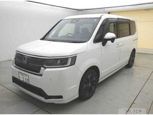 2022 Honda Step WGN