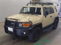 2018 Toyota FJ Cruiser