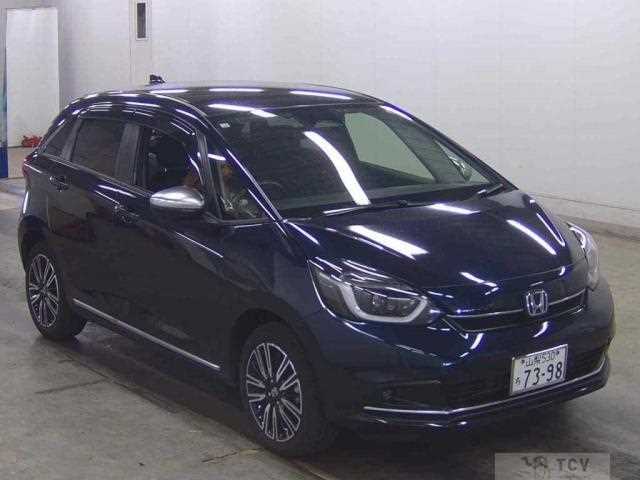 2023 Honda Fit