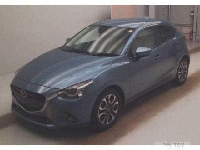 2016 Mazda Demio
