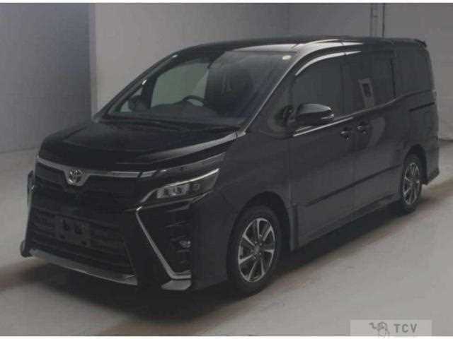 2021 Toyota Voxy