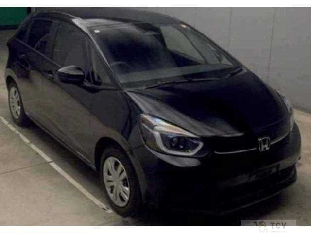 2023 Honda Fit