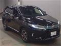2018 Toyota Harrier