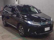 2018 Toyota Harrier