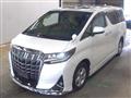 2022 Toyota Alphard Hybrid