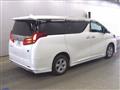 2022 Toyota Alphard Hybrid